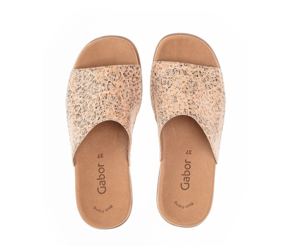 Gabour | Exclusif 6370532 - Cuir Beige
